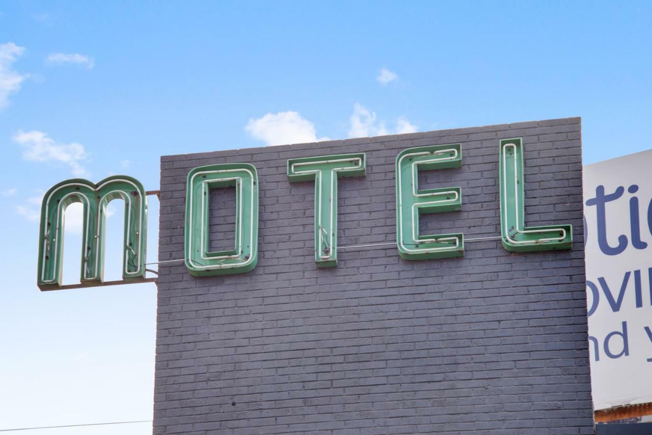 The Ben Louie Motel New Orleans Bagian luar foto