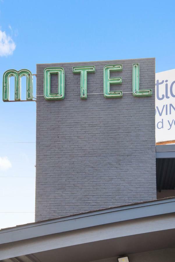 The Ben Louie Motel New Orleans Bagian luar foto